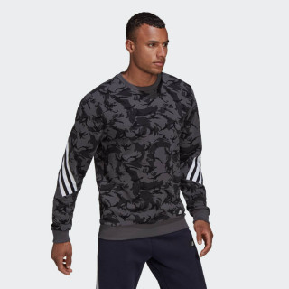 adidas Tricou maneca lunga SPORTSWEAR FUTURE ICONS CAMO 