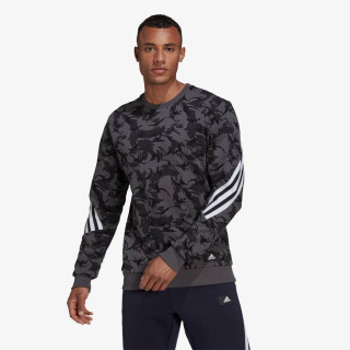 adidas Tricou maneca lunga SPORTSWEAR FUTURE ICONS CAMO 