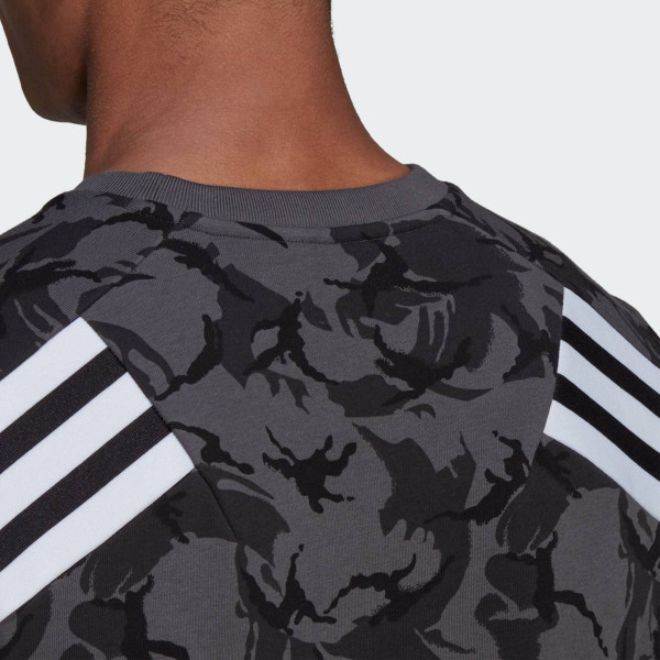 adidas Tricou maneca lunga SPORTSWEAR FUTURE ICONS CAMO 