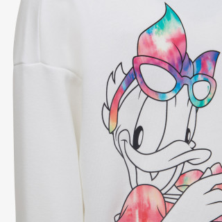 adidas Tricou maneca lunga Disney Daisy Duck 