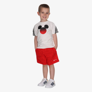 adidas Tricou si pantaloni scurti DISNEY MICKEY MOUSE 