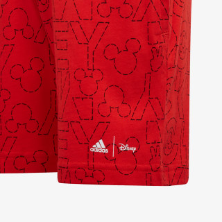 adidas Tricou si pantaloni scurti DISNEY MICKEY MOUSE 