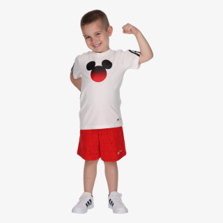 adidas Tricou si pantaloni scurti DISNEY MICKEY MOUSE 