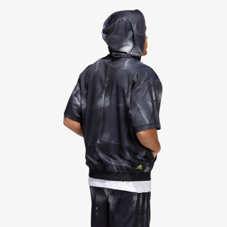 adidas Hanorac adidas Hanorac DM SS SHOOTER