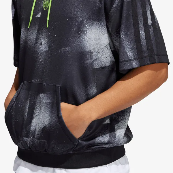 adidas Hanorac adidas Hanorac DM SS SHOOTER