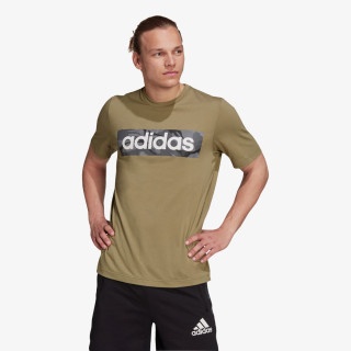 adidas Tricou D2M CAMO GRAPHIC 