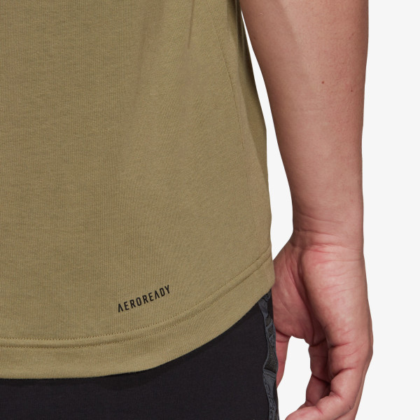 adidas Tricou D2M CAMO GRAPHIC