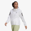 adidas Jacheta OWN THE RUN HOODED RUNNING WINDBREAKER<br /> 