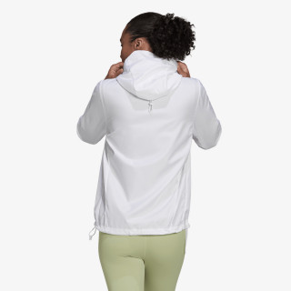adidas Jacheta OWN THE RUN HOODED RUNNING WINDBREAKER<br />