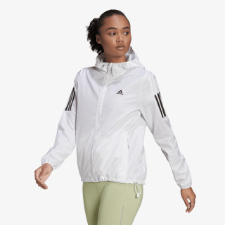 adidas Jacheta OWN THE RUN HOODED RUNNING WINDBREAKER<br />