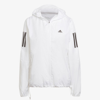 adidas Jacheta OWN THE RUN HOODED RUNNING WINDBREAKER<br />