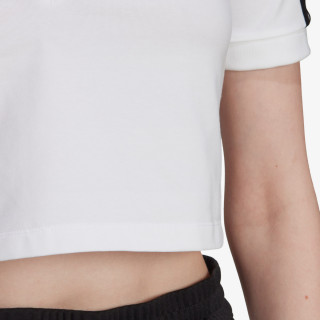 adidas Tricou CROPPED TEE 