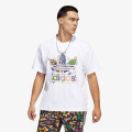adidas Tricou Love Unites Trefoil 
