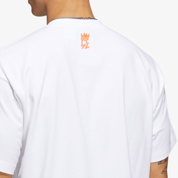 adidas Tricou Love Unites Trefoil 