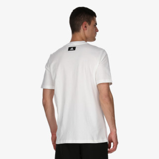 adidas Tricou Future Icons Three Bar 