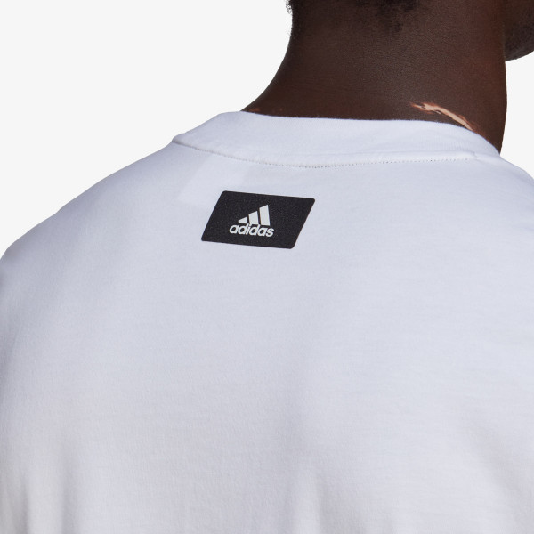 adidas Tricou Future Icons Three Bar 