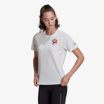 adidas Tricou Marimekko x adidas
