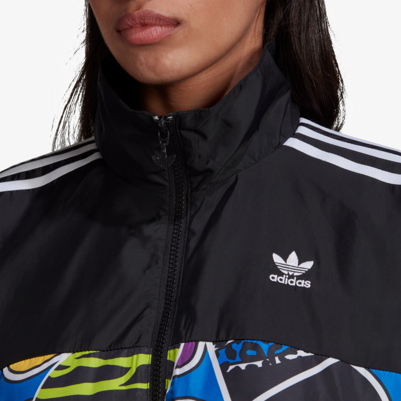 adidas Hanorac TRACK TOP 