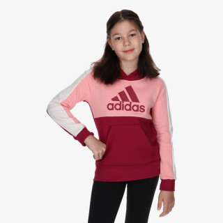 adidas Hanorac COLORBLOCK FLEECE 