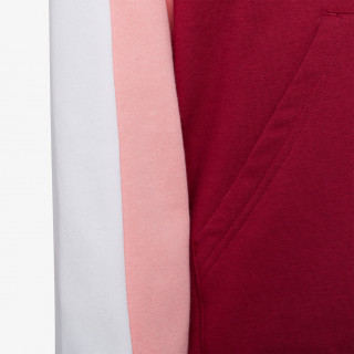 adidas Hanorac COLORBLOCK FLEECE 