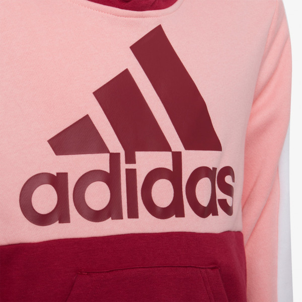 adidas Hanorac COLORBLOCK FLEECE 