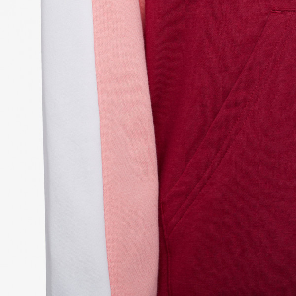 adidas Hanorac COLORBLOCK FLEECE 