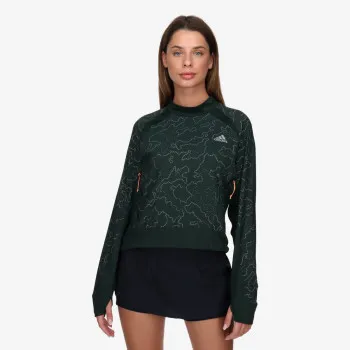 adidas Jacheta Xcity Cover Up 