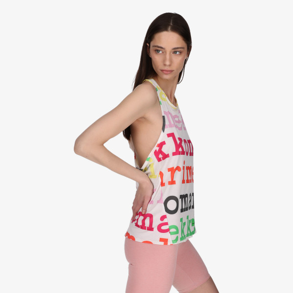 adidas Tricou fara maneci x MARIMEKKO 