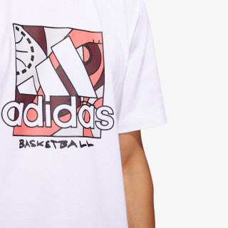 adidas Tricou UNIV BADGE OF SPORTS 