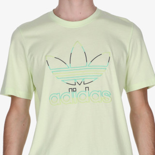 adidas Tricou ORIGINALS TREFOIL 