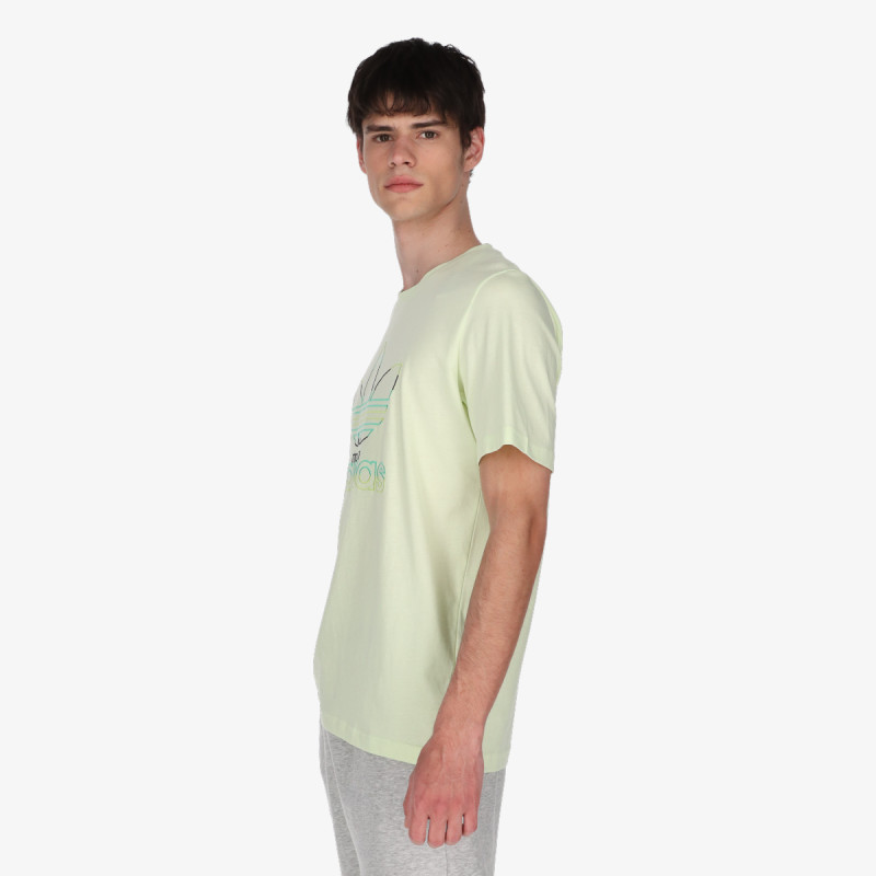 adidas Tricou ORIGINALS TREFOIL 