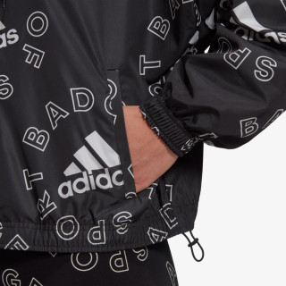 adidas Geaca de ploaie ESSENTIALS LOGO 