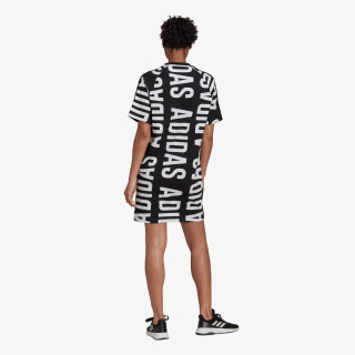 adidas Rochie BADGE OF SPORTS 