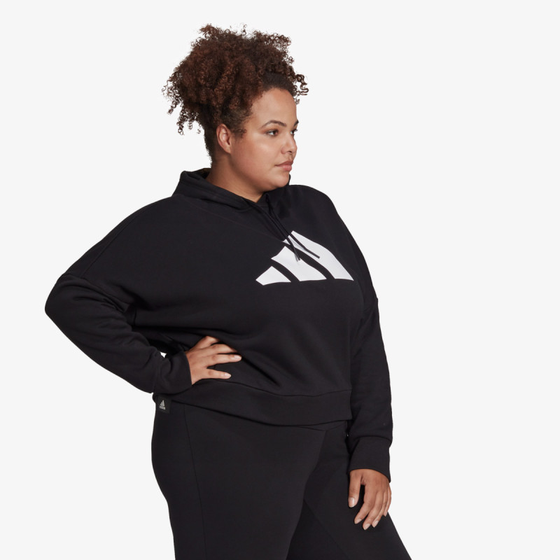 adidas Hanorac SPORTSWEAR THREE BAR 