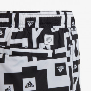 adidas Pantaloni scurti Mh Aop Sho Y 