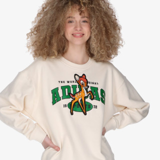adidas Tricou maneca lunga BAMBI SWEATER 