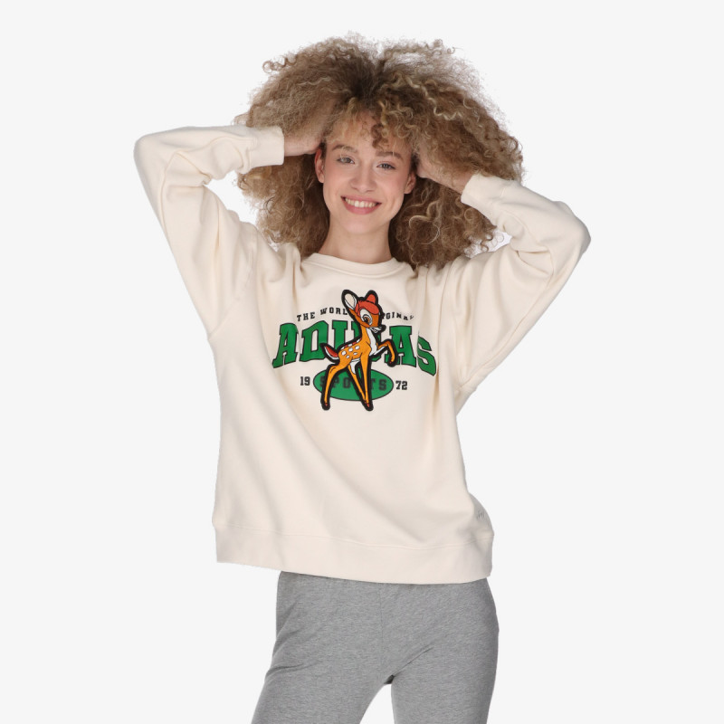 adidas Tricou maneca lunga BAMBI SWEATER 