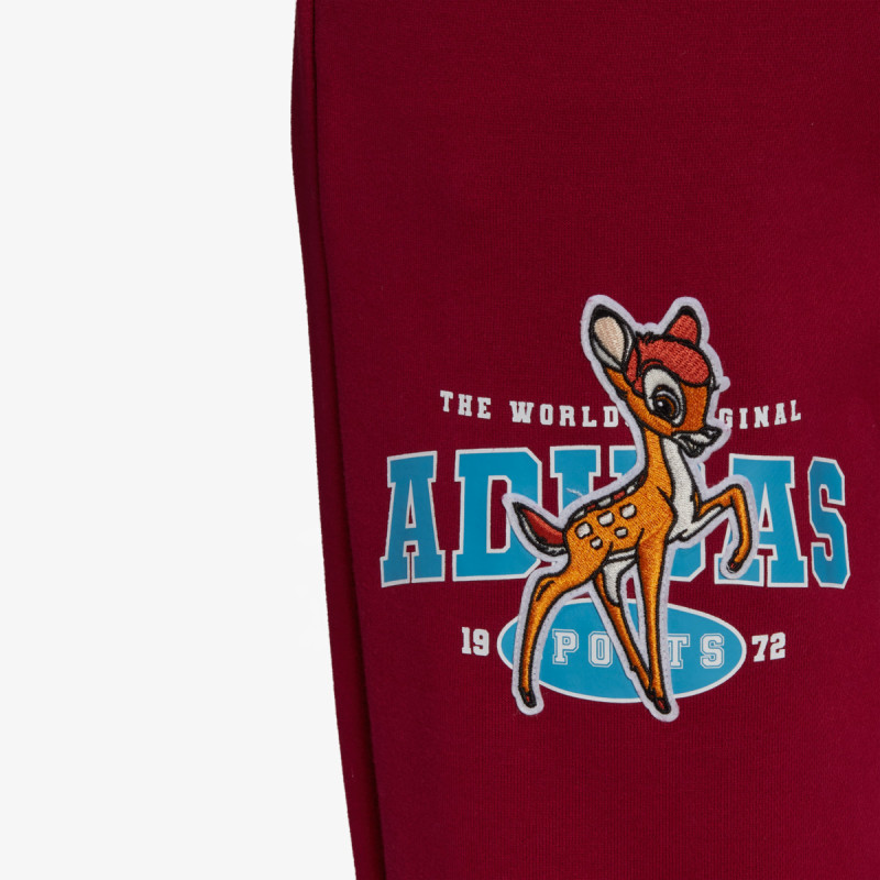 adidas Pantaloni de trening DISNEY BAMBI GRAPHIC 