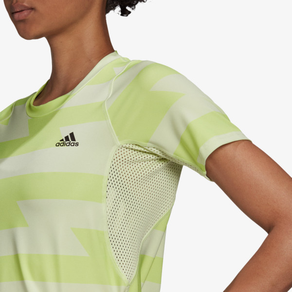 adidas Tricou RUN FAST ALL OVER PRINT 