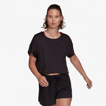 adidas Tricou Studio Backless Tee 