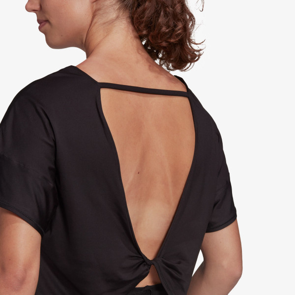 adidas Tricou Studio Backless Tee 