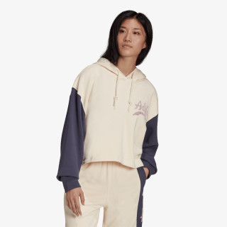 adidas Hanorac MODERN B-BALL HOODIE 