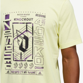 adidas Tricou DAME KNOCKOUT T 