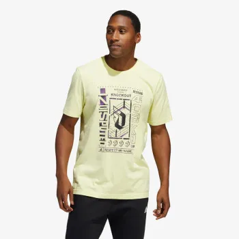 adidas Tricou adidas Tricou DAME KNOCKOUT T 