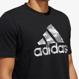 adidas Tricou Camo Badge of Sport Graphic Tee 