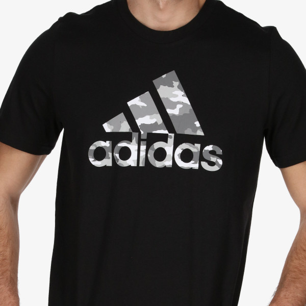 adidas Tricou Camo Badge of Sport Graphic Tee 
