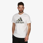 adidas Tricou CAMO BADGE OF SPORT GRAPHIC TEE 