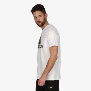 adidas Tricou CAMO BADGE OF SPORT GRAPHIC TEE 