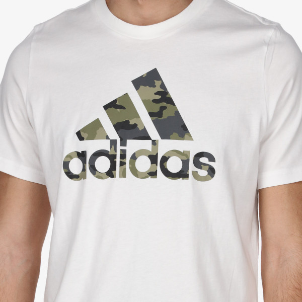 adidas Tricou CAMO BADGE OF SPORT GRAPHIC TEE 