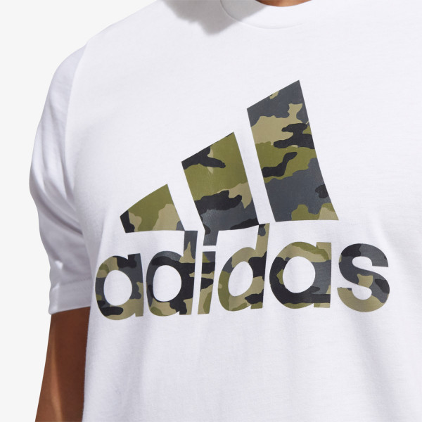 adidas Tricou CAMO BADGE OF SPORT GRAPHIC TEE 